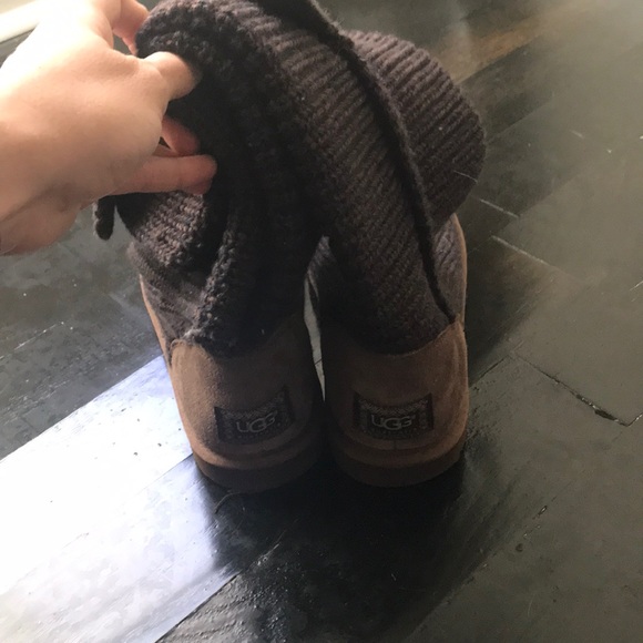 UGG Shoes - Ugg sweater boots